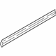 Ford JL1Z-7810142-B Rocker Reinforcement, Front Passenger Side