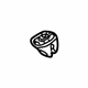 Ford 5S4Z-5404132-AAA Sunvisor Clip