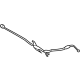 Ford ML3Z-2282-L Flex Hose, Passenger Side