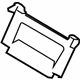 Ford BK2Z-5461748-AL Track Cover, Front Driver Side
