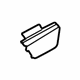 Ford CK4Z-9961694-AA Outer Cover Cap, Charcoal, Rear Passenger Side