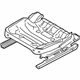 Ford BK3Z-9961710-C Seat Track, Front Passenger Side