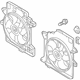 Ford YL8Z-8C607-EH Fan & Motor
