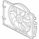 Ford BG1Z-8C607-A Fan & Motor