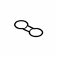 Ford 6L2Z-7813562-A Cup Holder, Front
