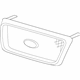 Ford 4L3Z-8200-BAPTM Grille, Front
