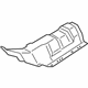 Ford G1FZ-11135-A Heat Shield