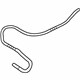 Ford 8A5Z-9S321-A Vapor Hose