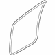 Ford 8T4Z-7820708-A Weatherstrip On Body, Front Inner