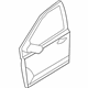 Ford AT4Z-7820125-A Door Shell, Front Driver Side
