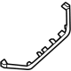 Ford ML3Z-1531458-AA Windshield Pillar Trim Cover, Passenger Side