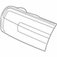 Ford 6H6Z-13404-BA Backup Lamp, Rear Passenger Side