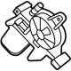 Ford LJ6Z-5823394-B Window Motor, Rear Passenger Side