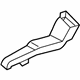 Ford NK4Z-18491-A Floor Duct, Driver Side