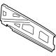Ford CK4Z-61513A30-C Roof Rail, Center Inner Passenger Side
