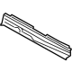 Ford EK4Z-61513A30-B Roof Rail, Inner Passenger Side