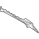Ford CK4Z-6127946-D Rail Reinforcement, Rear Center Passenger Side