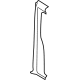 Ford BK3Z-6124300-K Inner Center Pillar, Passenger Side