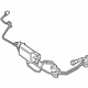 Ford JL3Z-9S468-B Vacuum Hose