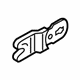 Ford YL3Z-1521971-AA Lever, Front Driver Side