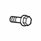 Ford -W710934-S439 Actuator Bolt, Rear Upper