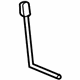 Ford YC3Z-2521852-AAD Control Rod, Front Passenger Side