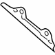 Ford CV6Z-5A154-A Reinforcement Plate