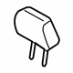 Ford FL1Z-78611A08-AF Headrest, Front