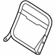 Ford FL1Z-7861019-B Seat Back Frame, Front Passenger Side