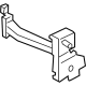 Ford LJ7Z-7827204-A Door Check