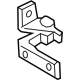 Ford H1BZ-5826810-A Lower Hinge, Rear Passenger Side
