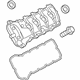 Ford KR3Z-6582-E Valve Cover, Driver Side