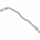 Ford DP5Z-7890-B Inlet Tube