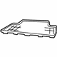 Ford 3L2Z-7811600-AAD Mat, Rear