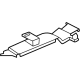 Ford LJ8Z-14A099-A Harness Shield, Passenger Side