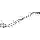 Ford LJ8Z-14F662-A Rear Camera Harness