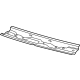 Ford NZ6Z-2603410-A Windshield Header