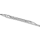 Ford NZ6Z-6041302-A Rear Header