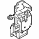 Ford 9T1Z-6121812-A Lock, Front Passenger Side