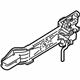 Ford 9T1Z-6126685-D Reinforcement, Front Driver Side