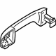 Ford 9T1Z-6122404-AB Handle, Outside, Front Outer