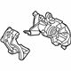 Ford DR3Z-2552-B Caliper, Rear Passenger Side
