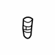 Ford 2R8Z-2208-AA Caliper Bleeder Screw, Rear