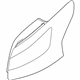 Ford DM5Z-13404-E Tail Lamp Assembly, Rear Outer Passenger Side