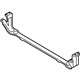 Ford 8S4Z-16138-A Lower Tie Bar, Front