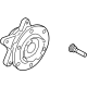 Ford MB3Z-1104-A Hub Assembly, Front