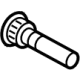 Ford ACPZ-1107-C Wheel Stud, Front