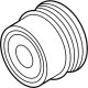 Ford MB3Z-10344-A Pulley