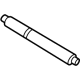Ford -W721588-S442 Alternator Mount Bolt