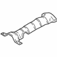 Ford CN1Z-9911434-B Exhaust Shield, Front